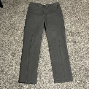 GAP Men’s Pants Khaki 31x32 Grey Like New